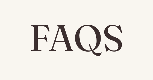 FAQS